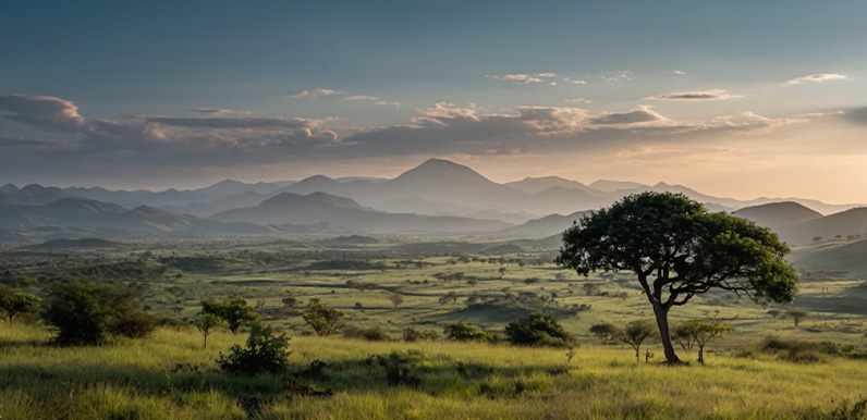 Zulu vocal harmonies